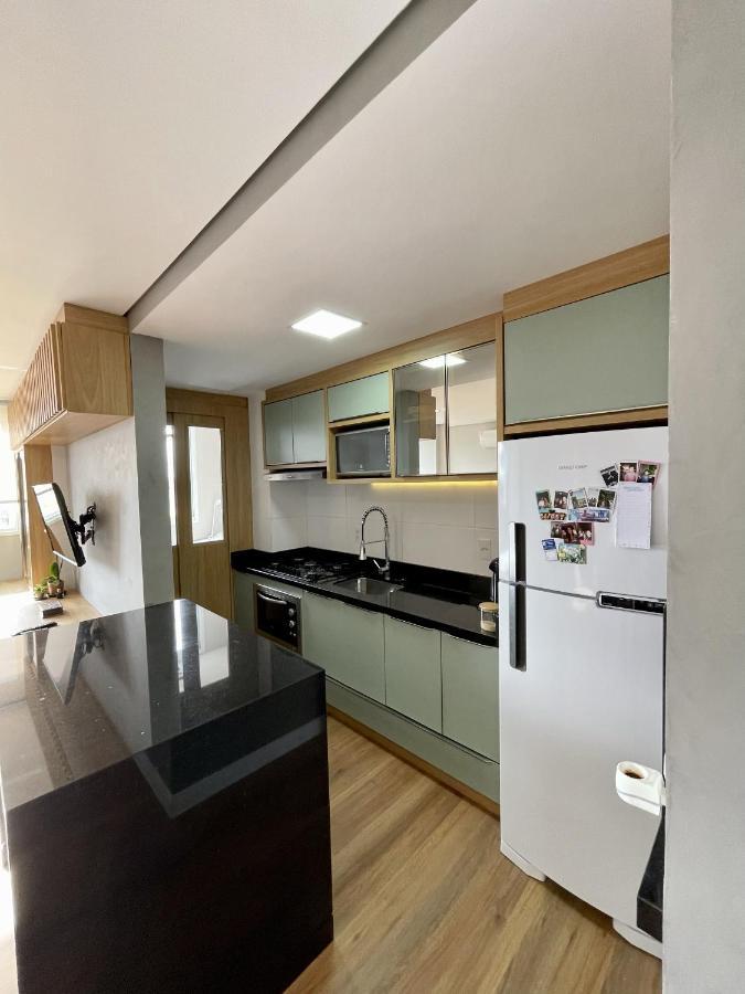 Apartamento Completo Para Veraneio Torres Kültér fotó