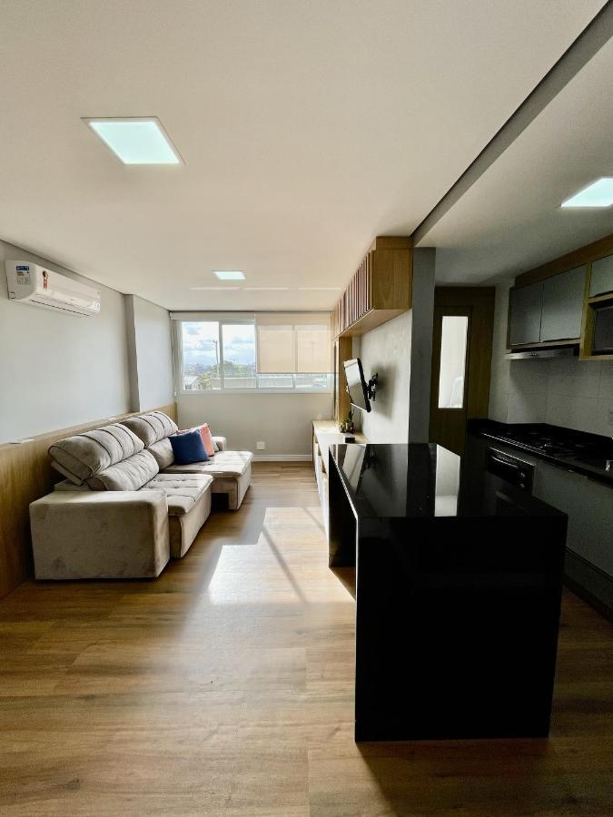 Apartamento Completo Para Veraneio Torres Kültér fotó
