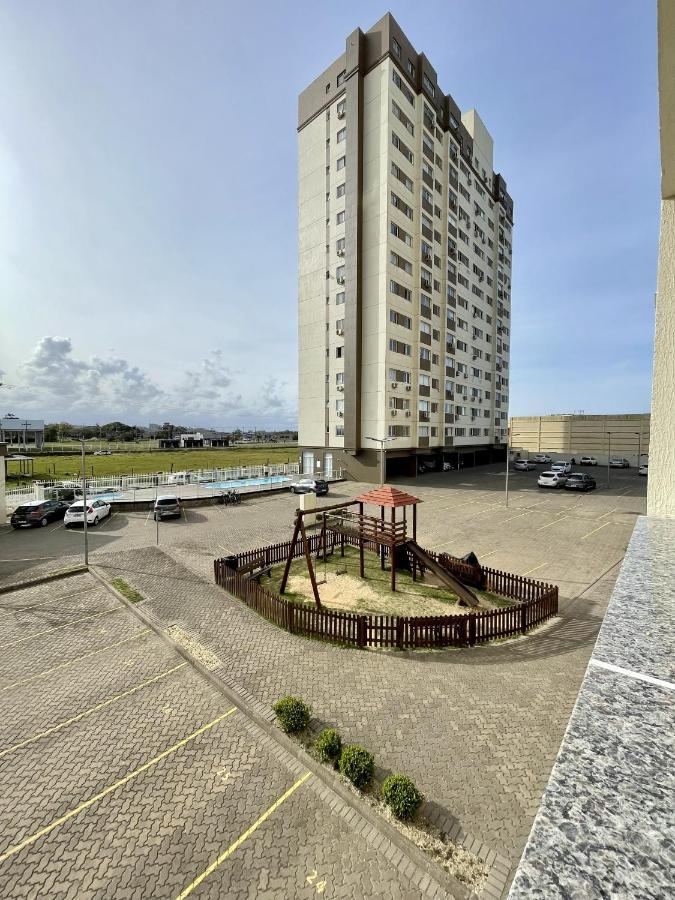 Apartamento Completo Para Veraneio Torres Kültér fotó
