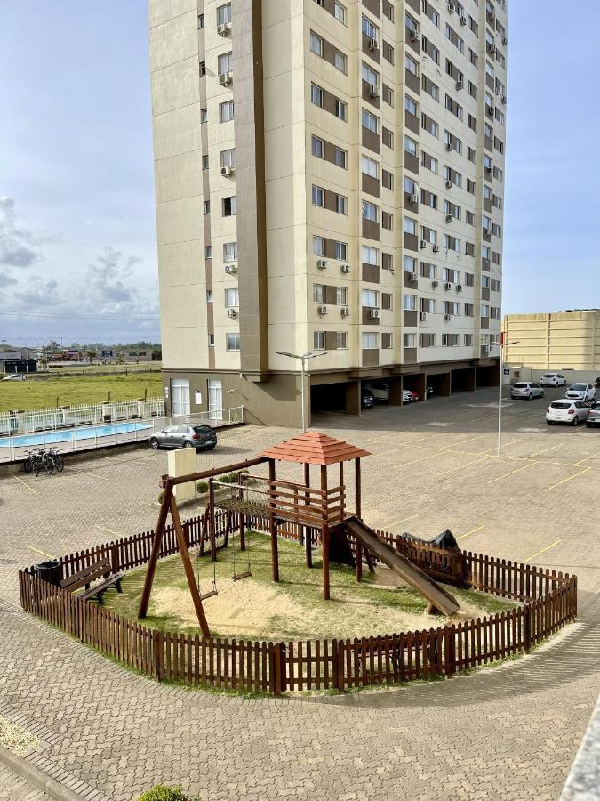 Apartamento Completo Para Veraneio Torres Kültér fotó