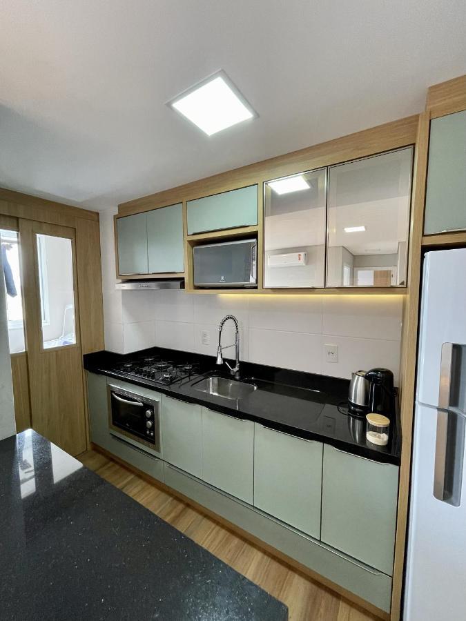 Apartamento Completo Para Veraneio Torres Kültér fotó